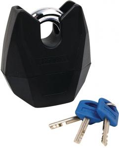 Замок Oxford Monster XL для блокировки диска, черный