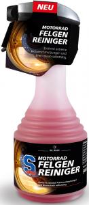 Средство S100 для чистки колес мотоциклов, 500 мл