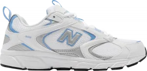 Кроссовки New Balance 408 'White Sky Blue', белый