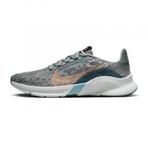Кроссовки Nike SuperRep Go 3 Next Nature Flyknit, серый
