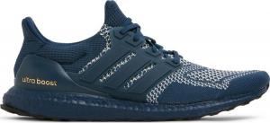 Кроссовки Adidas UltraBoost 1.0 DNA 'Crew Navy', синий