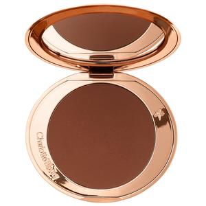 Сменный матовый бронзер для аэрографа Charlotte Tilbury, 0.56 oz/16 g, Deep