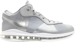 Кроссовки Nike LeBron 8 V/2 Low 'Wolf Grey', серый