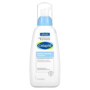 Нежная пенка Cetaphil для умывания, 236 мл