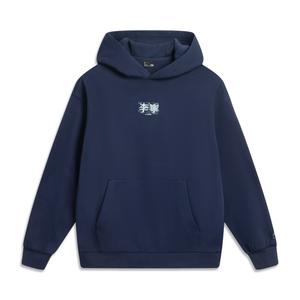 Свитшот Unisex из коллекции Sports Life LINING, синий