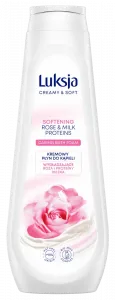 Luksja Rose пена для ванн, 900 мл