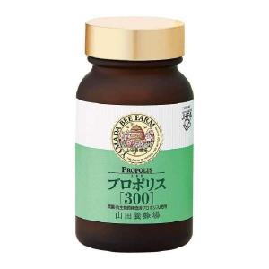 Прополис Yamada Bee Farm Propolis, 100 капсул