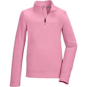 Shirt ksw 247 grls flc shrt Killtec, цвет hell himbeere