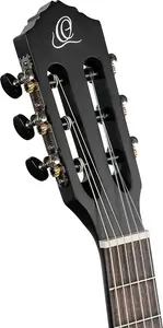 Ortega Студенческая классическая гитара 3/4 размера из нейлона