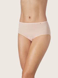 Бой-шорты zd ZERO DEFECTS Atenea soy fiber high waist panty, розовый