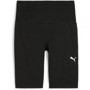 Шорты shapeluxe seamless hw 6 Puma, черный