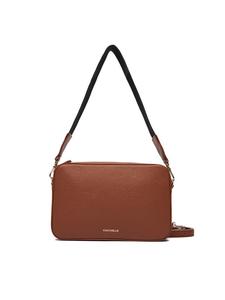 Сумка MN5 Tebe E5 MN5 52 01 01 Coccinelle, коричневый