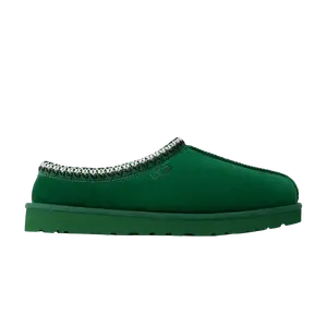 Шлепанцы UGG Tasman Slipper Monstera, зеленый