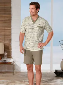 Götting пижама, зеленый