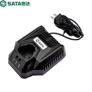 Shida SATA 51503 J series 10,8 В зарядное устройство для литиевого аккумулятора с прямым подключением