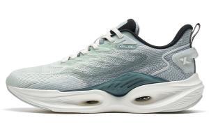 Кроссовки Qing Feng 6.0 мужские с низким верхом голубого цвета Xtep