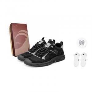 BECK Низкие повседневные кроссовки унисекс черные [брендовые носки в подарок], цвет Black[Free Brand Socks]