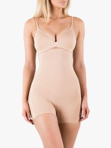 Шорты Power Lite с высокой талией Ambra, бежевый