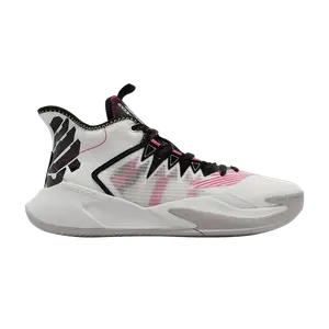 Кроссовки Shear Reduction 2021 'White Black', белый