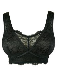 Бюстгальтер-бралетт SugarShape Eliana, черный