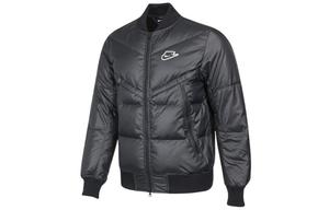 Мужской пуховик Nike, цвет Black