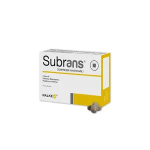 Субранс 20 таблеток