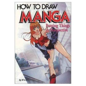 How To Draw Manga Volume 29: Putting Things In Perspective (Graphic-Sha)
