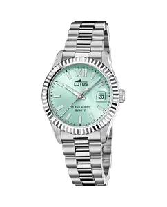 Женские часы Freedom 18930/7 в серебристой стали LOTUS, серебряный