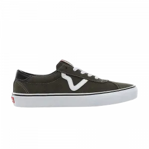 Кроссовки Epoch Sport Vans, зеленый