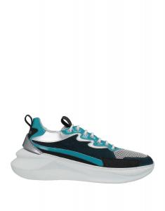 Кеды Mich Simon, синий