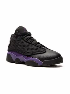 Кроссовки Air Jordan 13 Retro Jordan Kids, черный