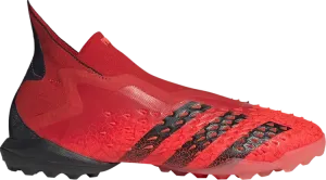 Кроссовки Adidas Predator Freak+ TF 'Demonskin - Solar Red', красный