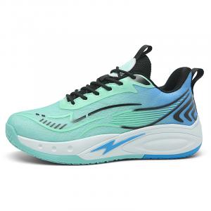 Kinglake Антискользящие износостойкие низкие баскетбольные кроссовки унисекс White Moon, цвет White Moon