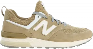 Кроссовки New Balance 574 Sport 'Beige', загар