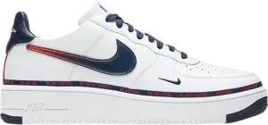 Кроссовки Nike Air Force 1 UltraForce 'New England Patriots', белый
