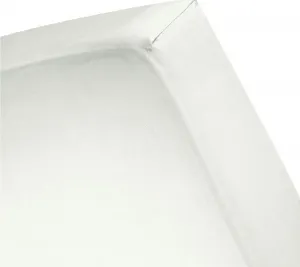 Простыня "Золушка" "Простыня (до 25 см)", приятная на коже Cinderella 160х200 см, 1 шт., цвет creme