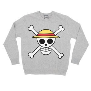 Свитер One Piece - Straw Hat Jolly Roger Sweater