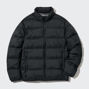 Пуховик Uniqlo Ultra Light (3D Cut), 09 черный