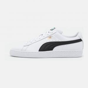 Кроссовки Puma Basket Classic Xxi Unisex, white/black