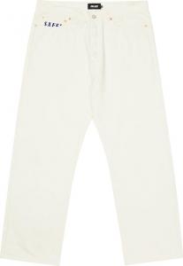 Джинсы Palace Baggies Jeans 'White', белый