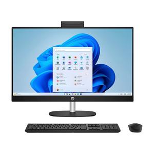 Моноблок HP All-in-One 27-cr0054, 27″ Сенсорный, 16Гб/1Тб, Ryzen 7, угольно-черный, английская клавиатура