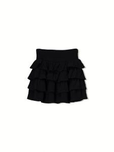 Мини юбка Bershka, Black