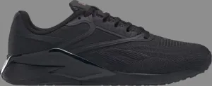 Кроссовки Reebok Nano x2, черный