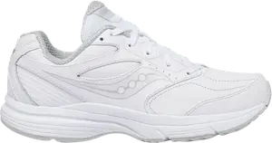 Кроссовки Saucony Integrity Walker 3 Wide Triple White, белый