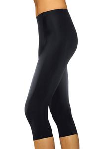 Утягивающие брюки LASCANA, черный