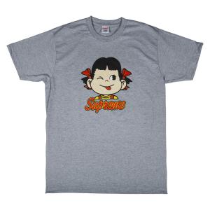 Футболка Supreme Candy, серый