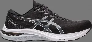Кроссовки gt 2000 11 2e wide 'black white' Asics, черный