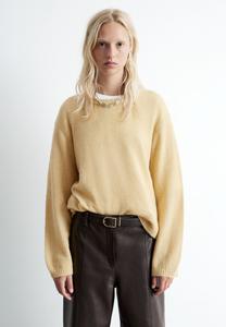Джемпер & other stories Jumper, Yellow