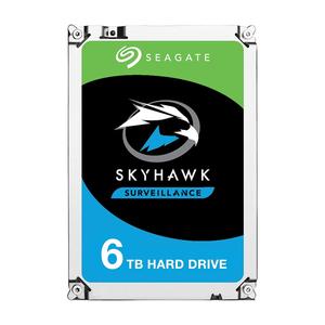 Жесткий диск Seagate SkyHawk, 6 ТБ 3.5" ST6000VX0023