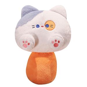 Набор котят, очаровательные маленькие кошачьи куклы плюшевые куклы высотой 30см/40см Barbne, желтый